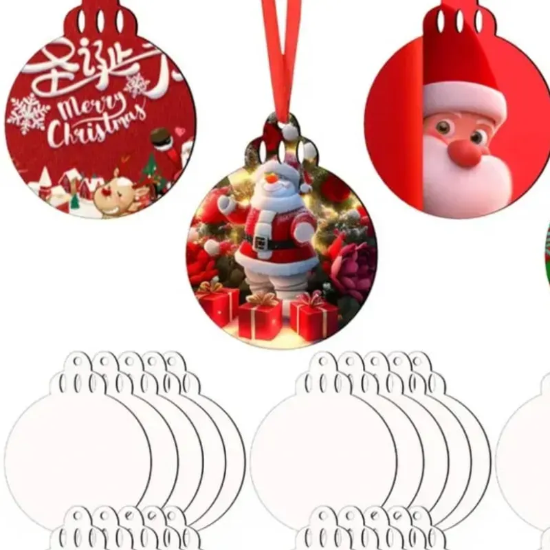 Llaveros navideños 🎄