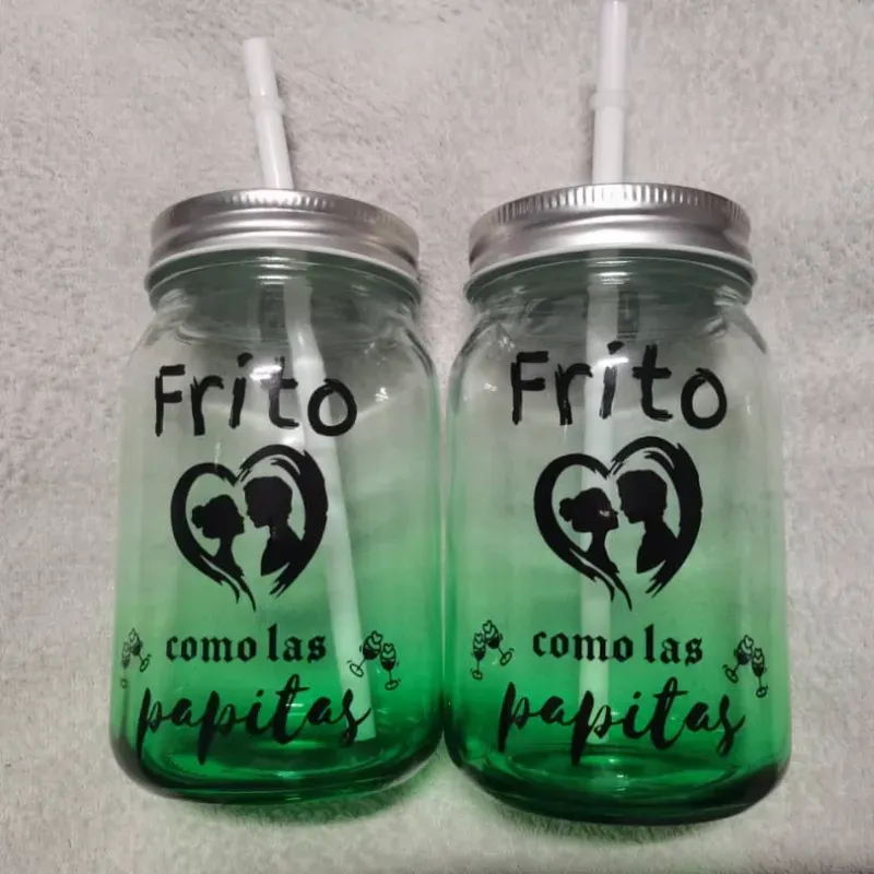 Mason jar