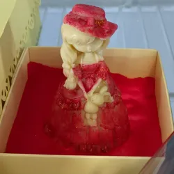 Muñeca de chocolate 