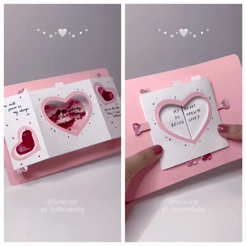 Open my heart