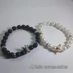 Pareja de pulseras 