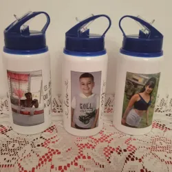 Pomos blancos con absorbente 