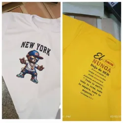 Pullovers de niños dry fit