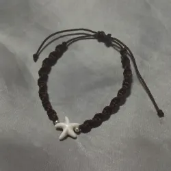 Pulsera de estrella 