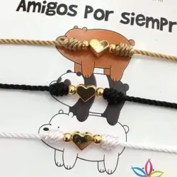 Pulseras de la amistad 1