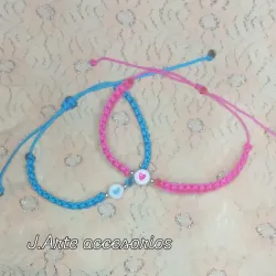 Pulseras de pareja 2