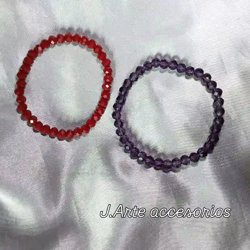 Pulseras de sharovkis 1