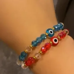 Pulseras de sharovkis 2