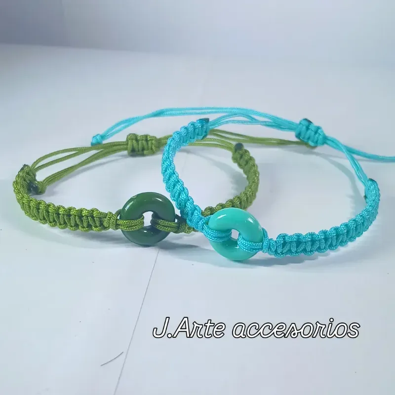 Pulseras J.A