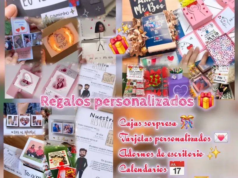 Regalos 🎁