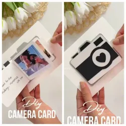 Tarjeta cámara 📷 