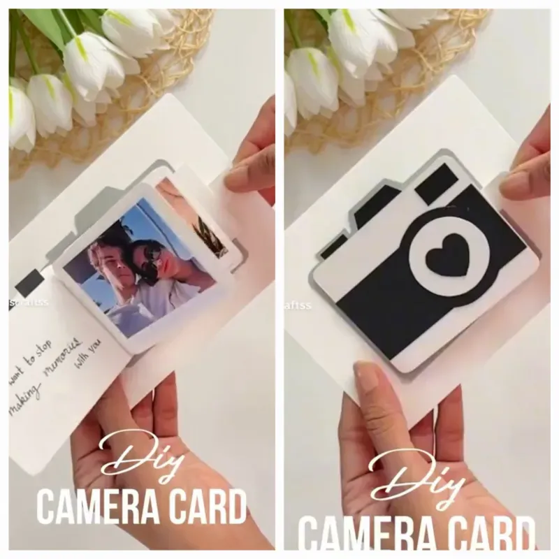 Tarjeta cámara 📷 