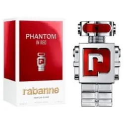 Phanton in red