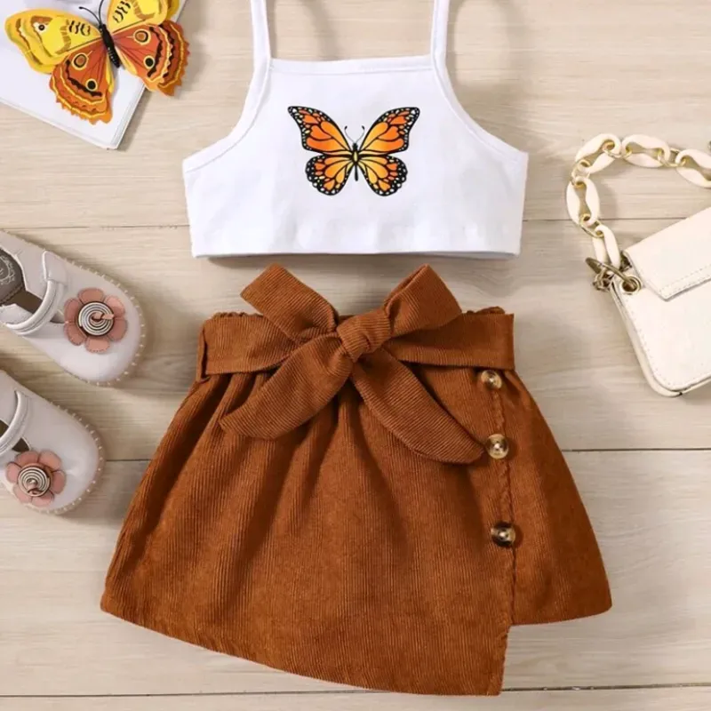 Conjunto para niñas