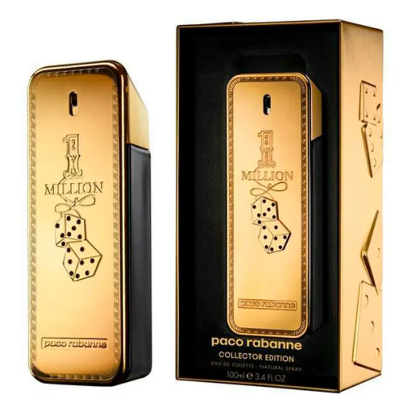 1 Million Monopoly Collector Edition Rabanne