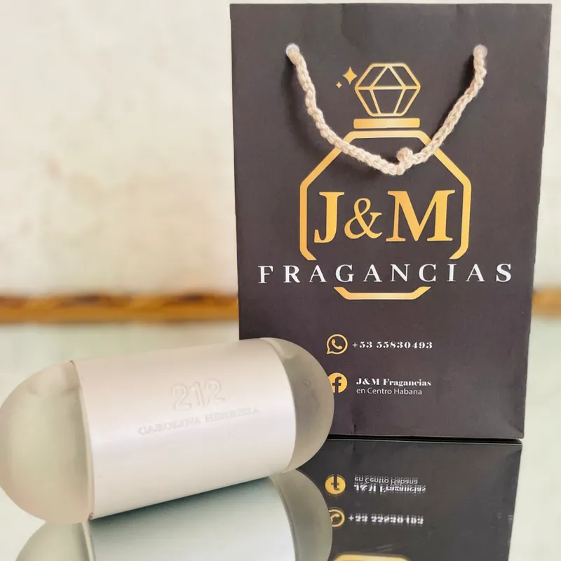 212 Carolina Herrera 