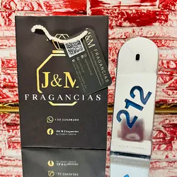 212 Heroes Carolina Herrera