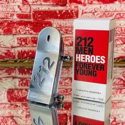 212 Héroes Carolina Herrera