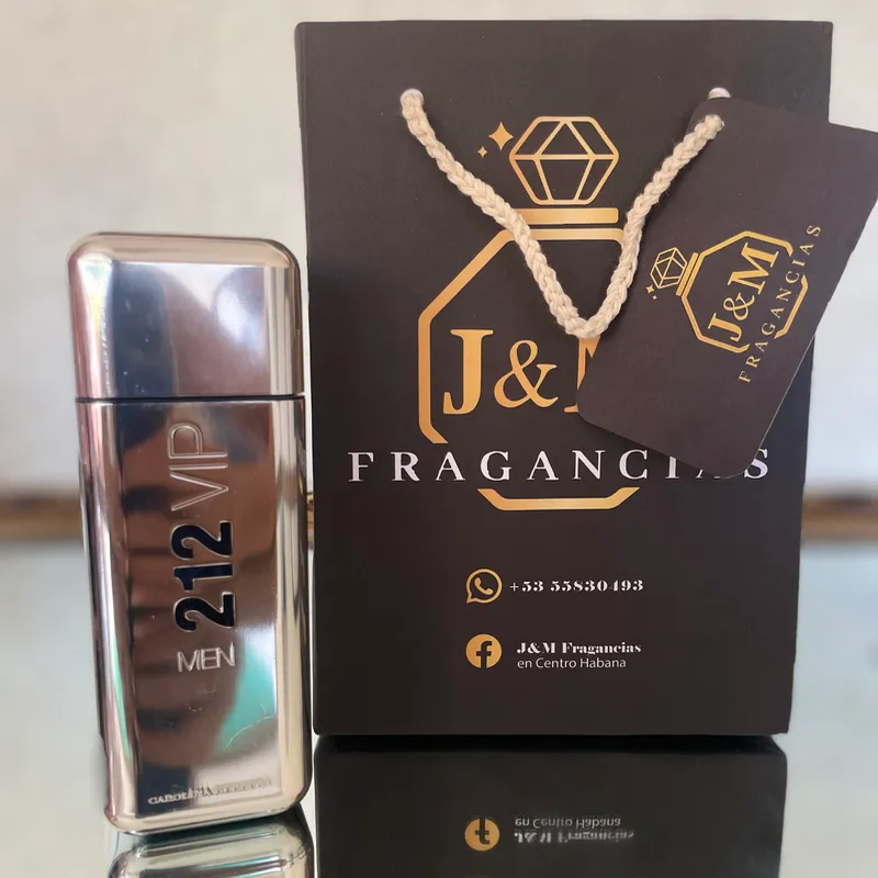 212 VIP Men 