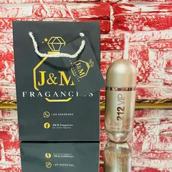 212 VIP Rosé Carolina Herrera 