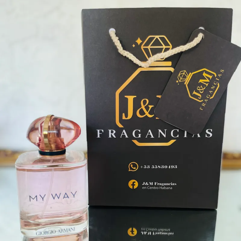 My Way Nectar Giorgio Armani