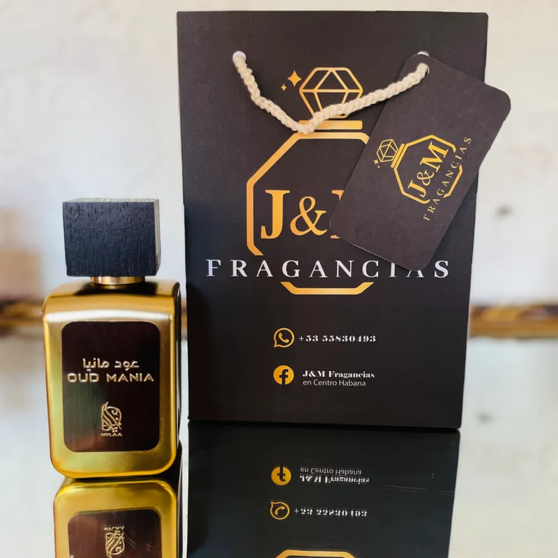 Nylaa Oud Mania
