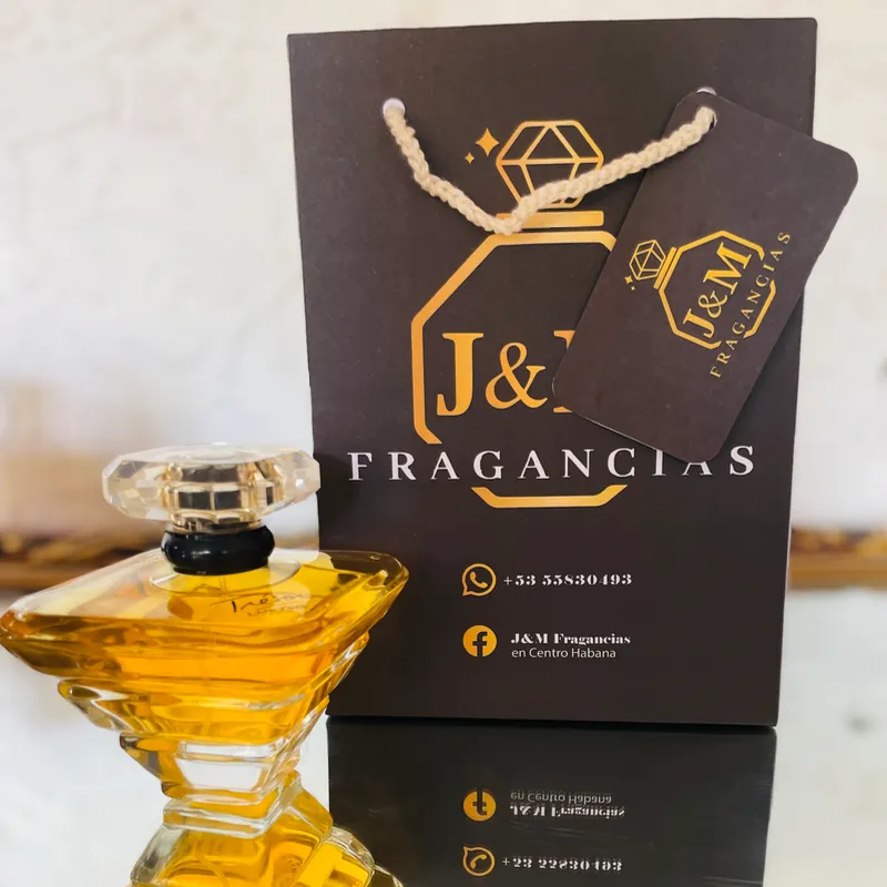 Trésor Lancôme