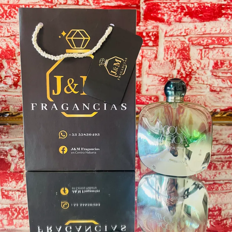 Acqua di Gioia Giorgio Armani