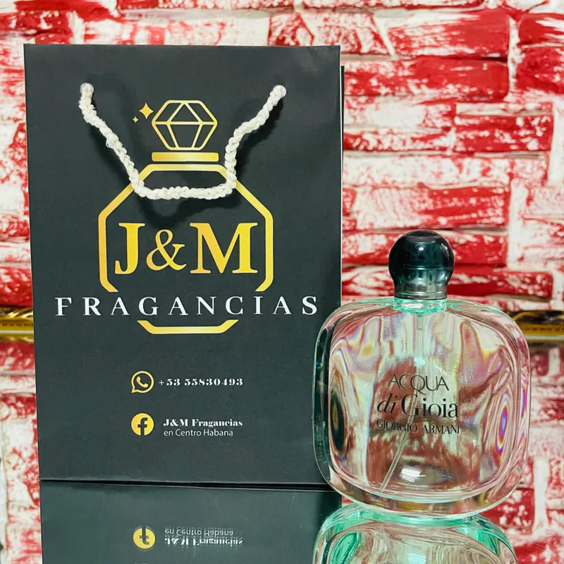 Acqua di Gioia Giorgio Armani