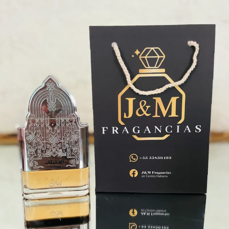 Al Mukhtalif Signature