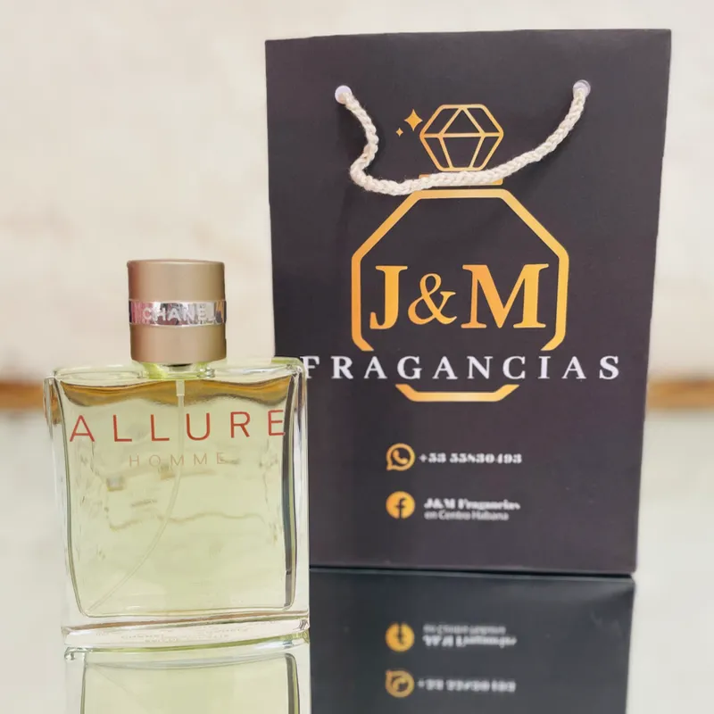 Allure Homme Chanel 