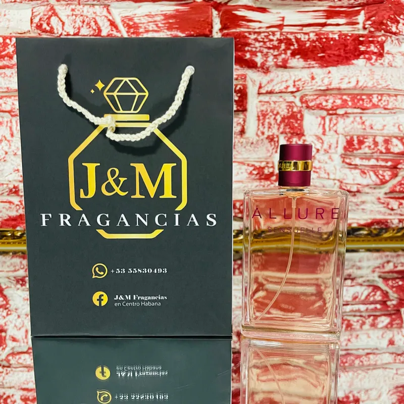 Allure Sensuelle Chanel 
