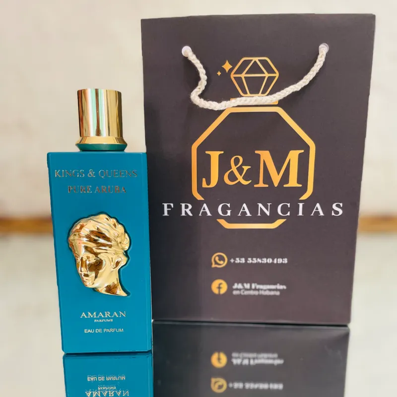 Amaran Kings & Queens 