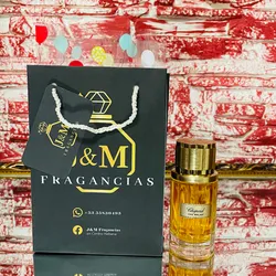 Amber Malaki Chopard