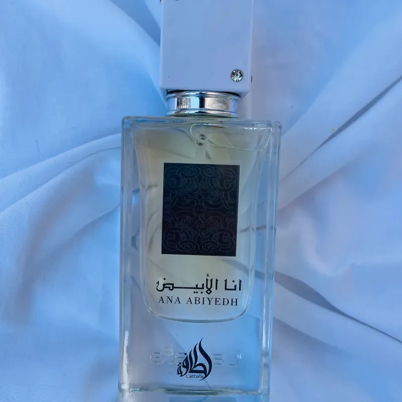 Ana Abiyedh Leather
