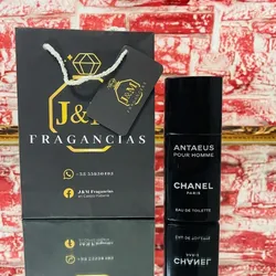 Antaeus Chanel