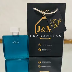 Aqua Chrome Azzaro