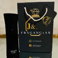 Armani code 