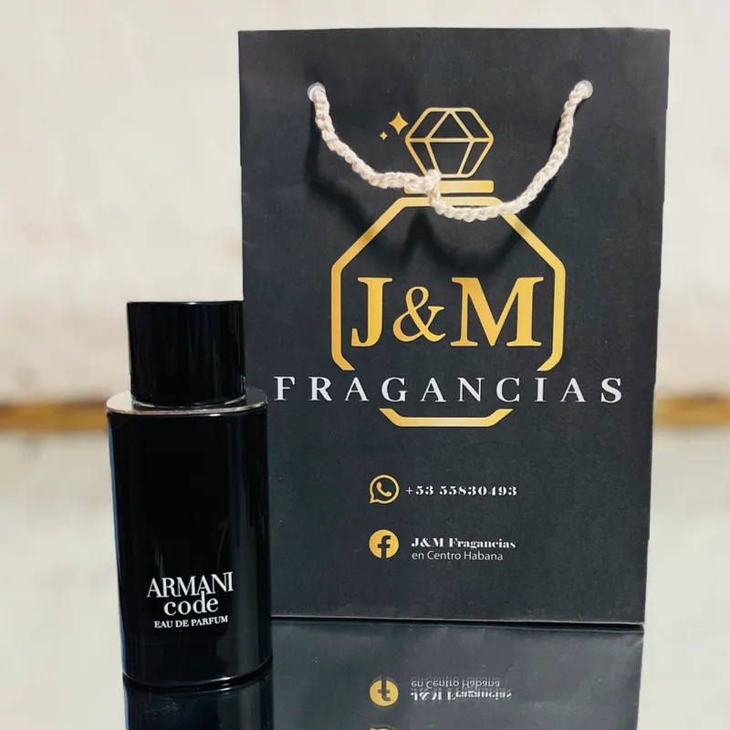 Armani Code 