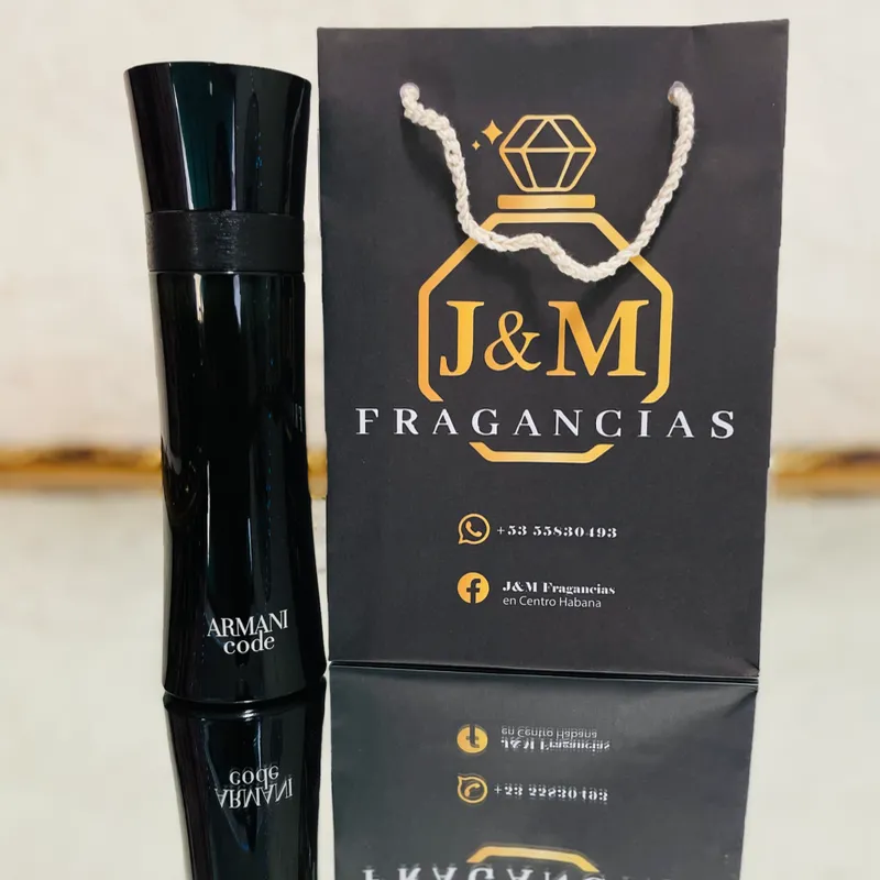 Armani Code