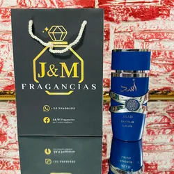 Asad Zanzibar Lattafa