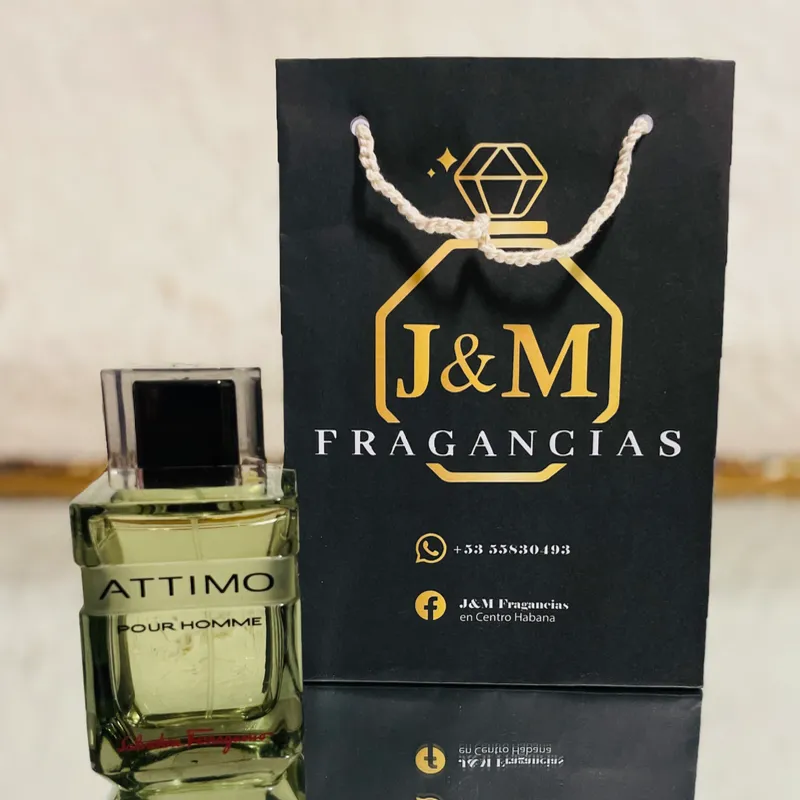 Attimo  Salvatore Ferragamo