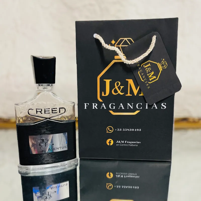 Aventus Creed 