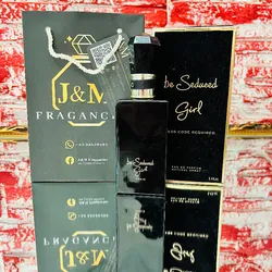 Be Seduced Girl Johan B