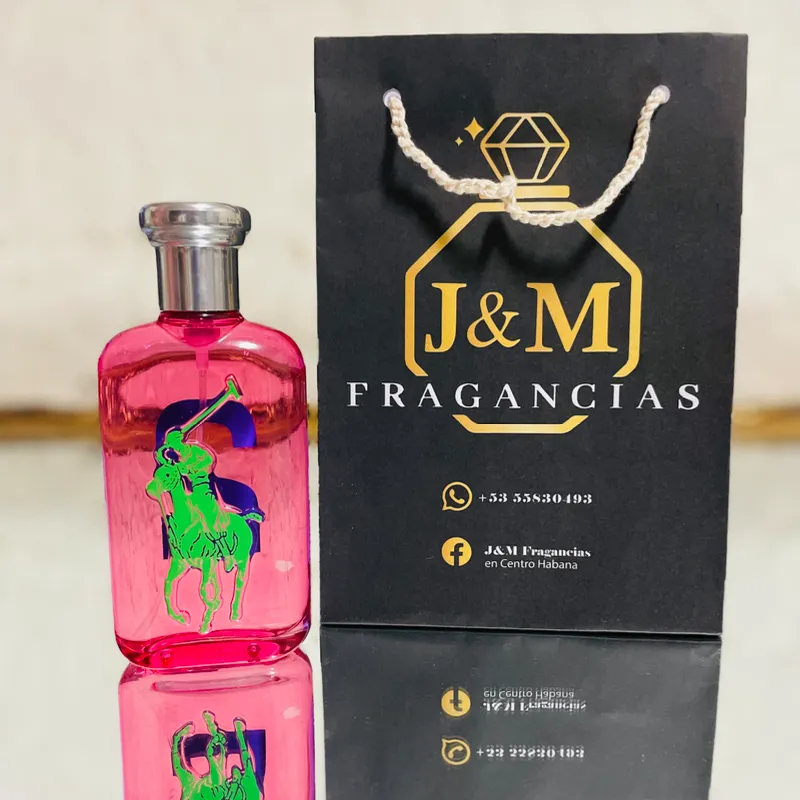 Big Pony Ralph Lauren