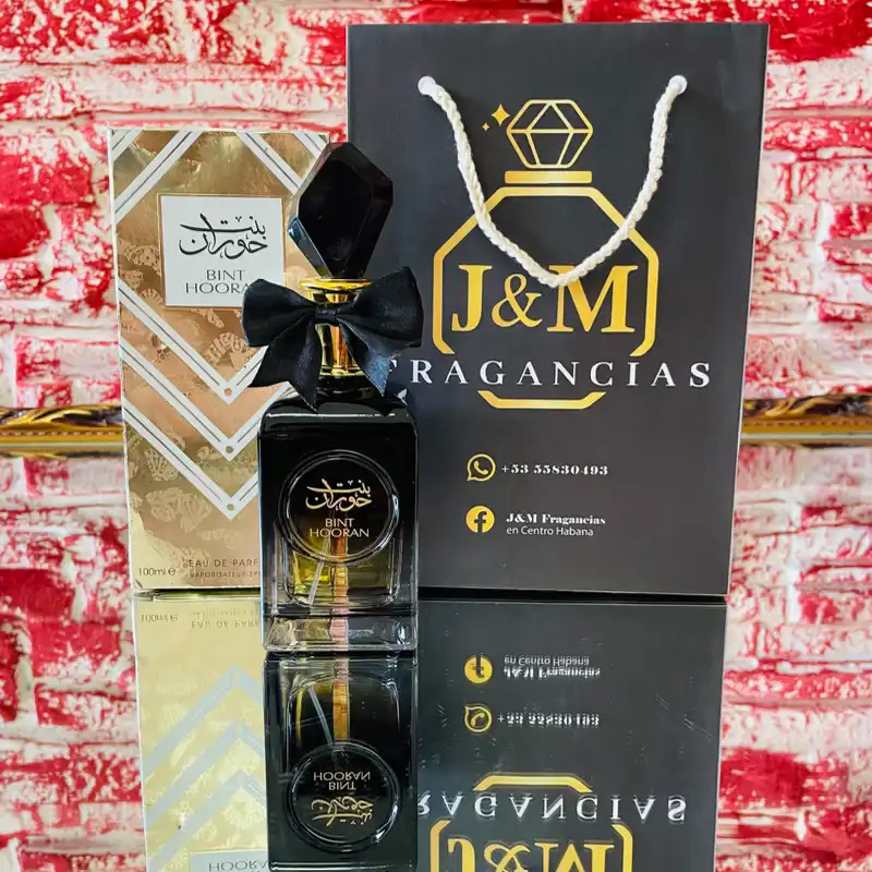 Bint Hooran Ard Al Zaafaran