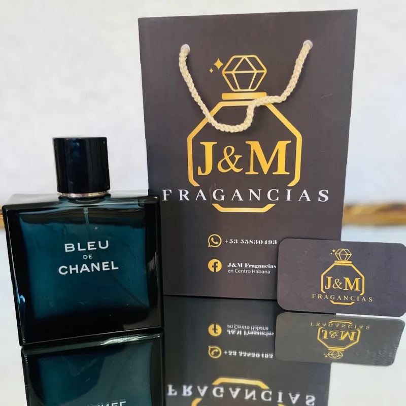 Blue de Chanel 100 Ml y 150 Ml