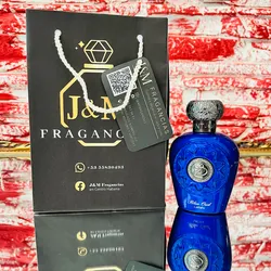 Blue Oud Lattafa