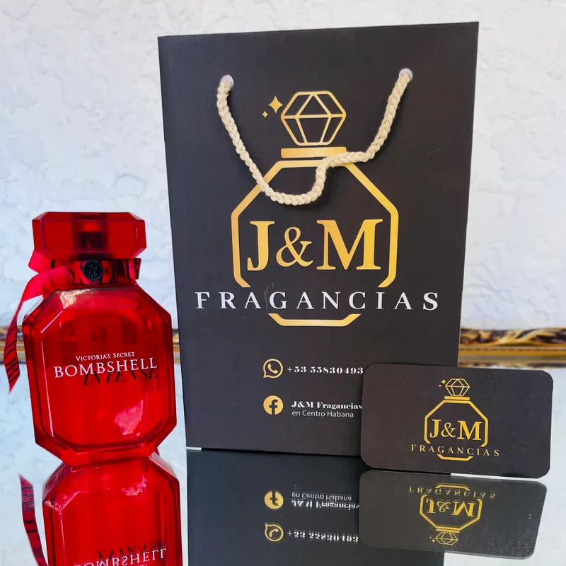 Bombshell Intense Victoria's Secret
