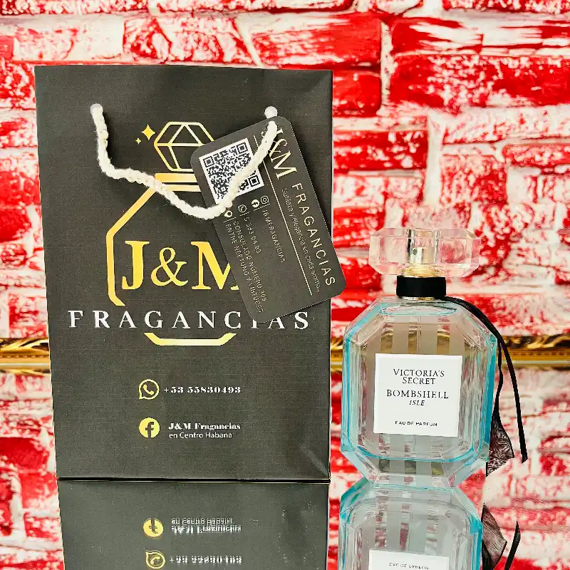 Bombshell Isle Victoria's Secret